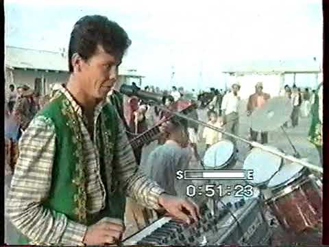 Видео: караузяк Айдын гуруппа