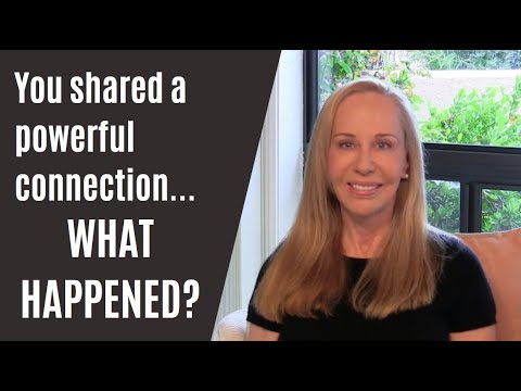 Видео: У вас была крепкая связь. Что случилось?