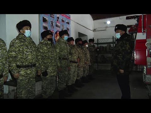 Видео: Сотрудников МЧС с избыточным весом уволят? / 15.03.21 / НТС