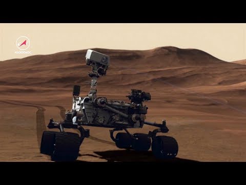 Видео: Пять лет на Красной планете