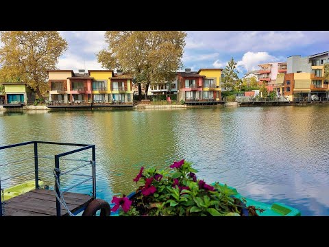 Видео: Огняново, Болгария – Waterside Complex 2025 / Село Огняново – Waterside Complex – Октябрь 2025