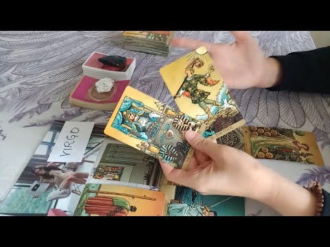 Видео: ДЕВА 🫨 Ого! Я больше не одинока!! Потому что... 💕 ТАРО НА СЕГОДНЯШНИЙ ДЕНЬ, ЛЮБОВЬ
