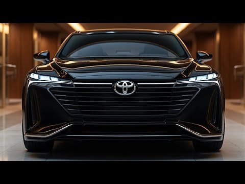 Видео: Toyota за 200 000 долларов, на которой ты НИКОГДА не поедешь?! | Обзор Century 2025 УДИВИЛ ВСЕХ!"