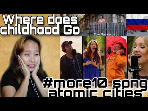 Видео: Куда уходит детство. Восьмое видео проекта | Reaction