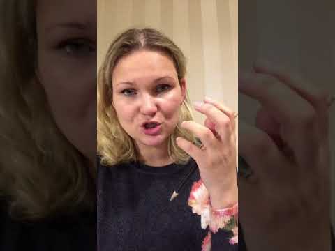 Видео: ЧИК-ЛИФТИНГ.  Малярные мешки, слезные борозды, носо-щечные борозды. Как с этим бороться?