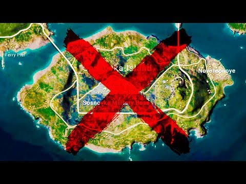 Видео: СОСНОВКА УЖЕ НЕ ТА... ► PLAYERUNKNOWN'S BATTLEGROUNDS (PUBG)