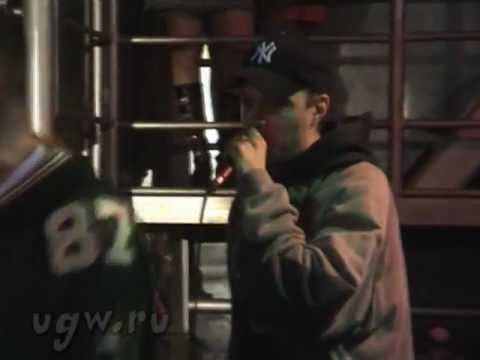 Видео: D.O.B. Community live @ 05-11-2005, Коммуна, Москва