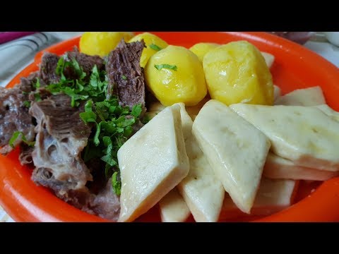 Видео: Аварский ХИНКАЛ, 👍цыганка готовит. Gipsy cuisine.😋