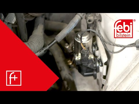 Видео: [RU] Клапан отопителя BMW E46