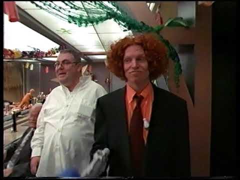 Видео: Концерн «Видеосервис» - реклама фильмов (1998)