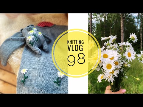 Видео: ВязоВлог 98 / Процессы / Журналы