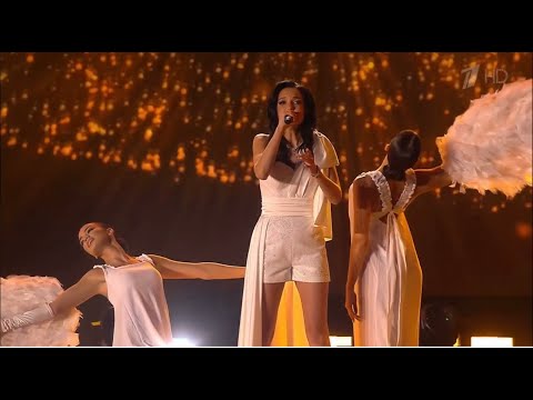 Видео: Марина Бриз - Лебеди (Праздничный концерт "День семьи, любви и верности", Муром, 08.07.2022)