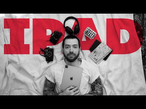 Видео: Ipad. Лучший друг контент-мейкера