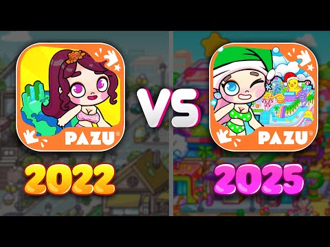 Видео: БЕДНАЯ vs БОГАТАЯ В АКВАПАРКЕ | НОВЫЕ РУСАЛКИ В АВАТАР ВОРЛД | Toca Life World