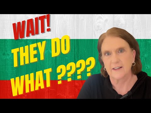 Видео: Что нам пришлось изменить, когда мы переехали в Болгарию