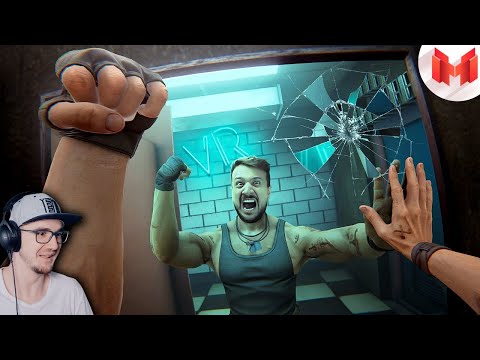 Видео: Вышибала (VR) ► Мармок ( Marmok ) | Реакция