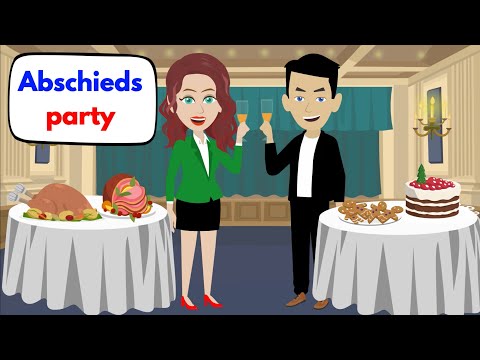 Видео: Учить немецкий | Экзамен B1 (Telc & DTZ & ÖSD)  | Планирование прощальной вечеринки