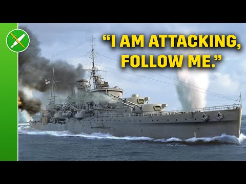 Видео: Последняя битва в Ост-Индии — анимационная битва в Яванском море 1942 года