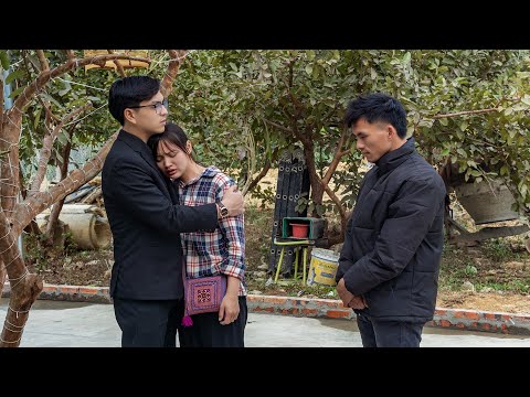 Видео: Семейная тайна Дьепа раскрыта, генеральный директор Джеймс храбро защищает Дьепа - Ли Ту Дьеп