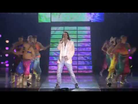 Видео: Филипп Киркоров - Огонь и вода