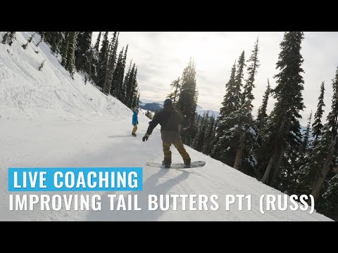 Видео: Коучинг в режиме реального времени: Улучшение работы хвостовых мышц, часть 1 — Расс