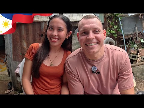 Видео: 🇵🇭 Ее родители сказали: «Возьми ее с собой»