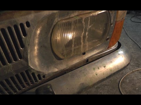 Видео: ИЖ Комби (Плачущий Змей Горыныч) ч.3