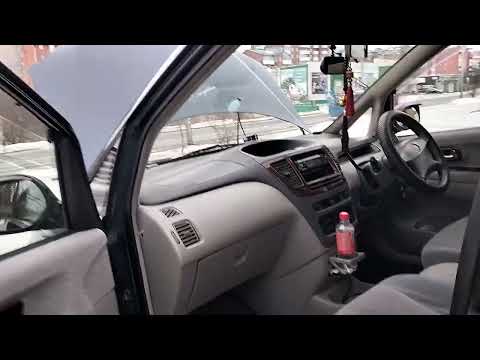 Видео: Toyota Nadia 1999г/Обзор