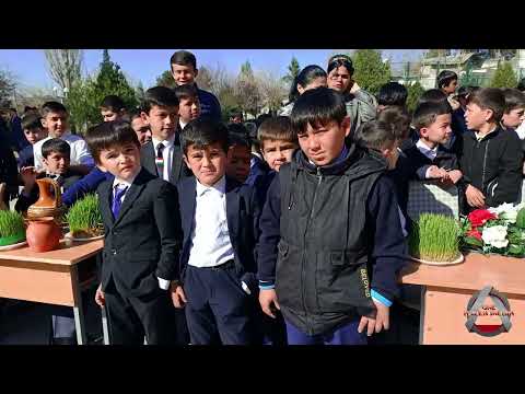 Видео: Ҷашни наврӯзи дар МТМУ №39