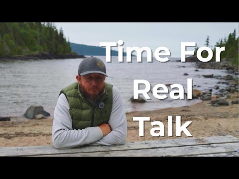 Видео: Озеро Верхнее ломает меня [77]