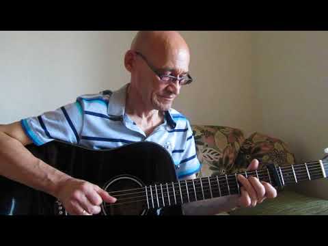 Видео: В. Кузьмин - Душа - RealFingerstyle & Doff Guitars - П.Филиппов