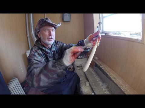 Видео: Изготовление квока Вип титан. Часть 5. Соединение и шлифовка ручки. Юрий Философ. 2016 г.