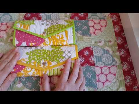 Видео: 60. Рукодельный микс 25 / Эко-сумка/ Ланчмат/ Вышивка (процессы)