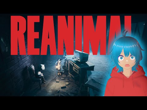 Видео: REANIMAL  ➤  остров, где хотят съесть