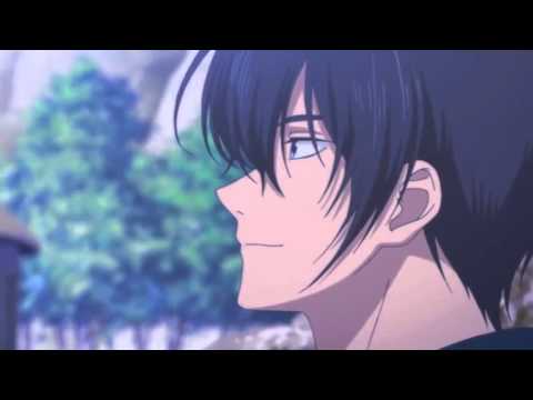 Видео: Anime Amv-Между небом и землёй