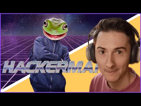 Видео: АДРЕС ОЛЁШИ СЛИЛИ В СЕТЬ В ПРЯМОМ ЭФИРЕ HACKERMANS