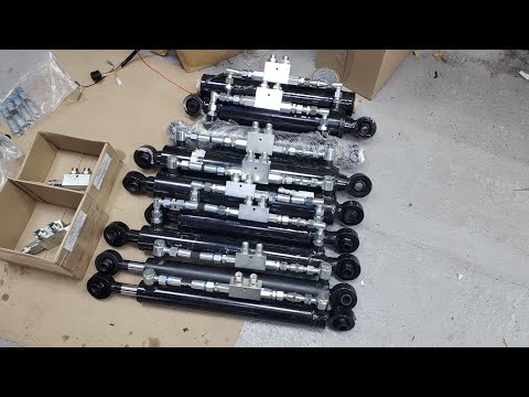 Видео: ОГЛЯД ЗАПЧАСТИН МТЗ.Та кондиціонер на МТЗ.МТЗ ОК.