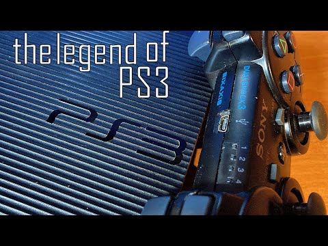 Видео: ПРОЩАЙ, PS3 :(