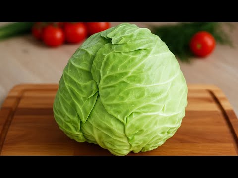 Видео: Обалденный САЛАТ из КАПУСТЫ! Все дело в заправке! ВКУСНЫЙ и простой рецепт! Готовлю Два раза в день