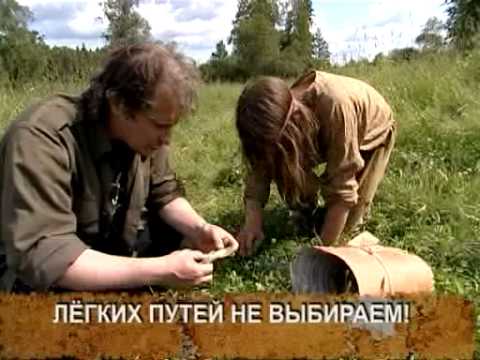 Видео: ВЫЖИВАНИЕ В ЛЕСУ