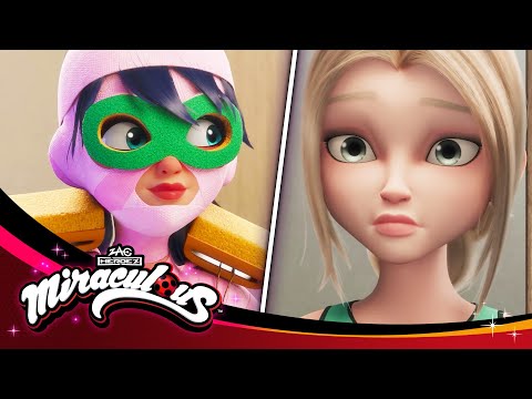 Видео: 🐞 СУБЛИМАЦИЯ – Маринет и Сюблим 🐾 | Сезон 6 Серия 3 | 🇷🇺 Русский дубляж | ЛЕДИ БАГ И СУПЕР-КОТ