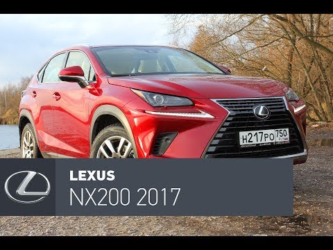 Видео: Lexus NX 200 AWD рестайлинг 2017 тест-драйв: Одобрено темной стороной силы