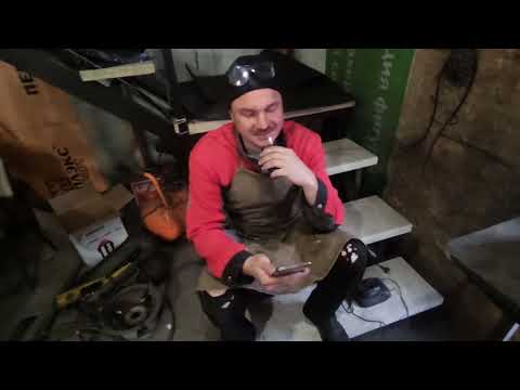 Видео: Вал работы от того и свинарник.