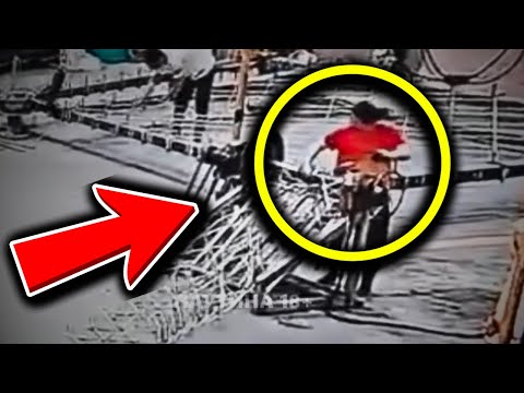 Видео: 😱 АВАРИЯ С ВРАЩАЮЩИМСЯ МАШИНОЙ, ЧАСТЬ 24