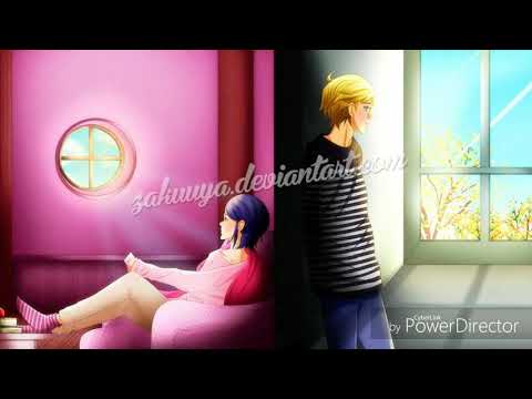 Видео: ❤Леди баг и Супер кот❤ клип-Лепестками слёз