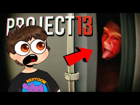 Видео: АНОМАЛИИ В ПСИХУШКЕ 😨 ЭТО КАК EXIT 8, НО БОЛЬШЕ ЖЕСТИ! ► PROJECT 13