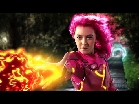 Видео: Шаркбой и Лава против мистера Электрика | Приключения Шаркбоя и Лавы | отрывок