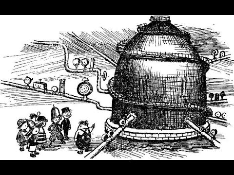 Видео: 21. Незнайка и его спутники совершают экскурсию на одежную фабрику. Незнайка в СГ. [CC] 🎥🔤