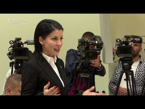 Видео: Шест години затвор и забрана за напуштање на Скопје за Јанкуловска