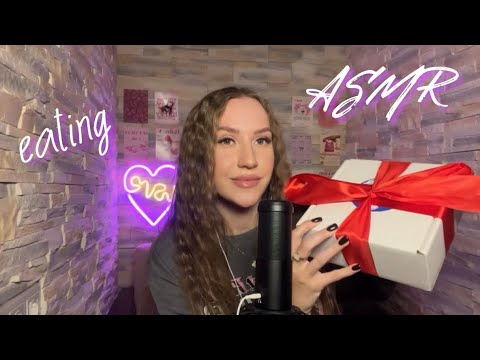 Видео: асмр | пробую азиатские сладости🍭 | asmr eating sweets